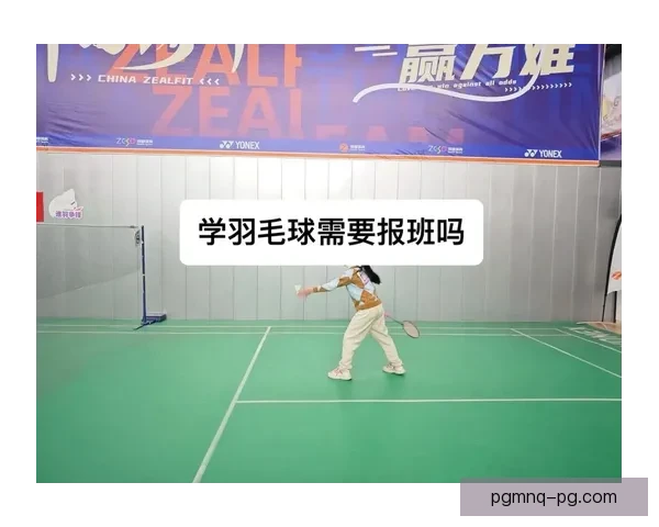 学会羽毛球的技巧：详细教学视频分享