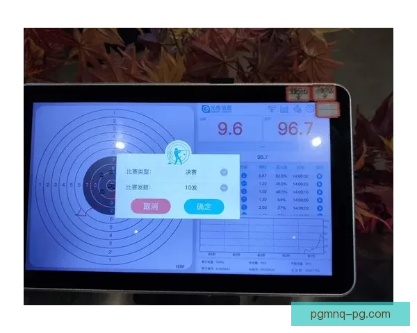 射箭比分实时更新，全面掌握比赛情况