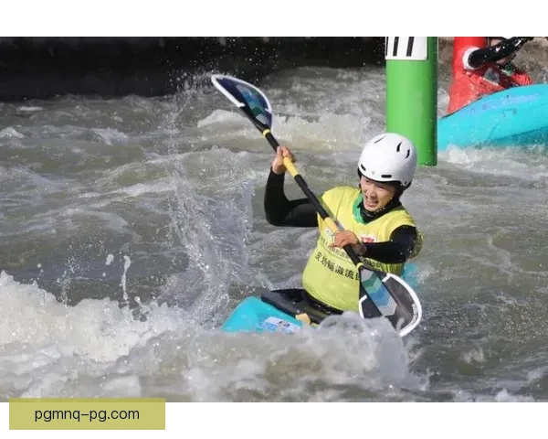 挑战极限！全新皮划艇比赛赛道等你来征服